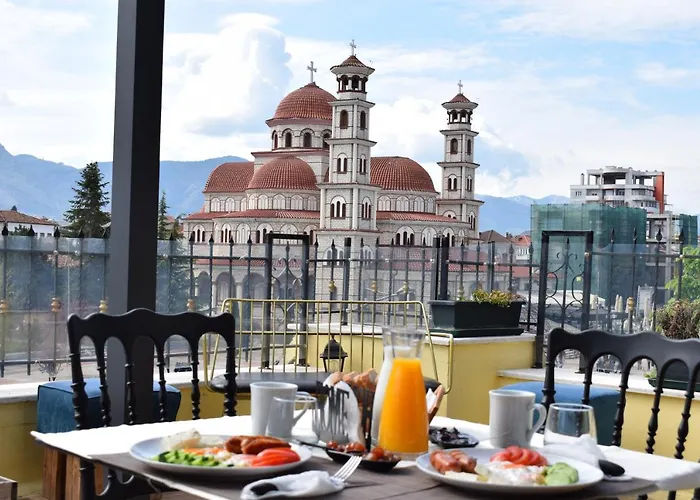Bocca Hotel Korce