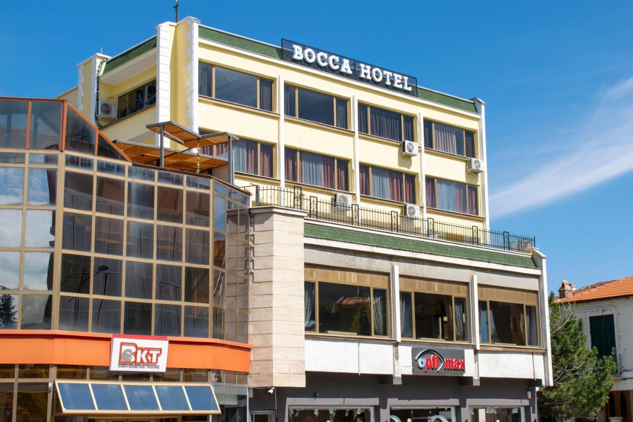 Bocca Korce